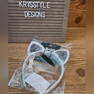 Yuri On Ice Ears Cosplay Headband